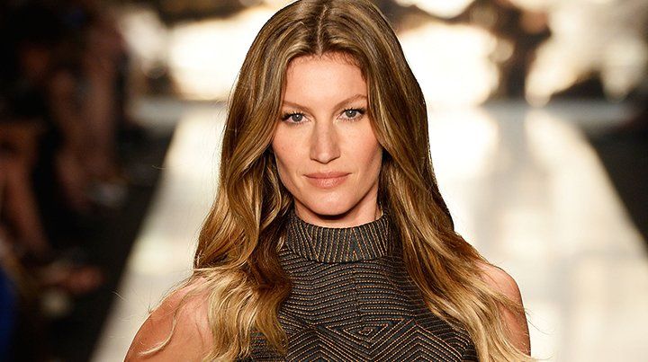 Esto tenés que comer según la dieta de Gisele Bündchen