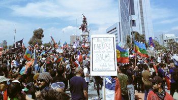 Chile: dos realidades, dos visiones y dos años de Piñera frente al gobierno