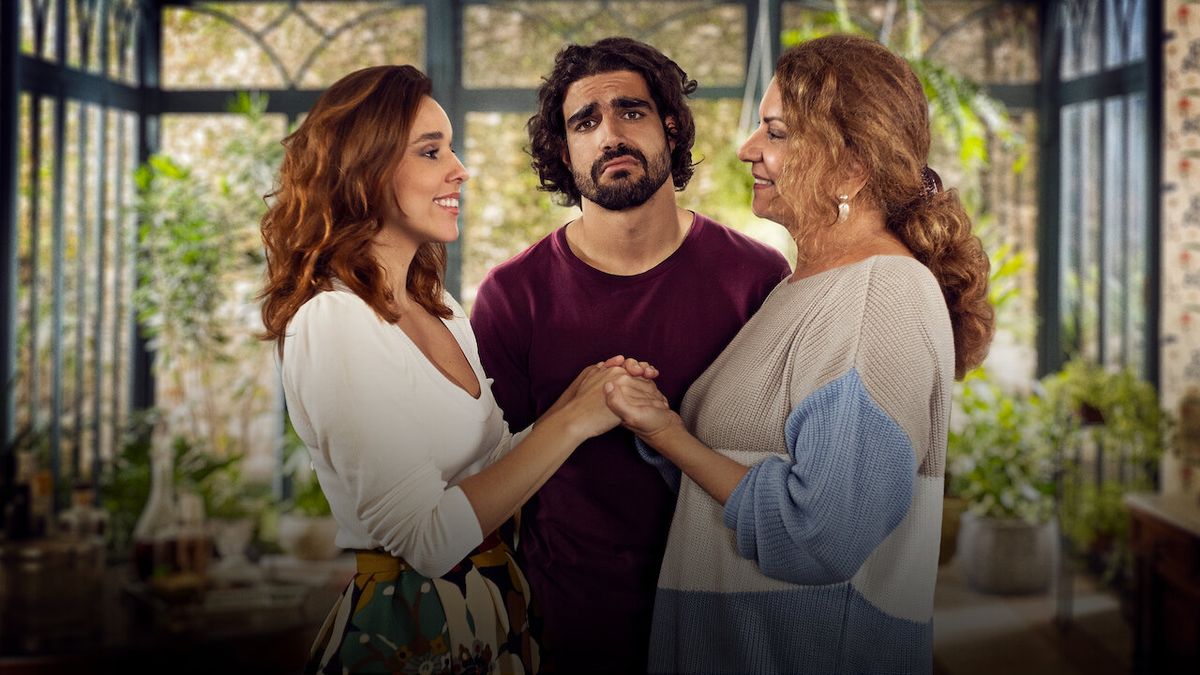 Netflix. Esposa de alquiler, la comedia de enredos que está primera en las tendencias de la plataforma.