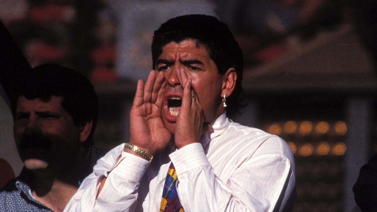 Su primera experiencia como DT fue en Corrientes.