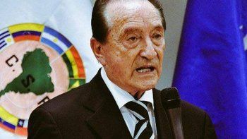Suiza aprobó la extradición a EE.UU. del uruguayo Figueredo, ex vicepresidente FIFA