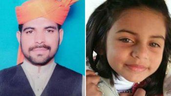 Fue condenado a cuatro penas de muerte por violar y matar a una nena