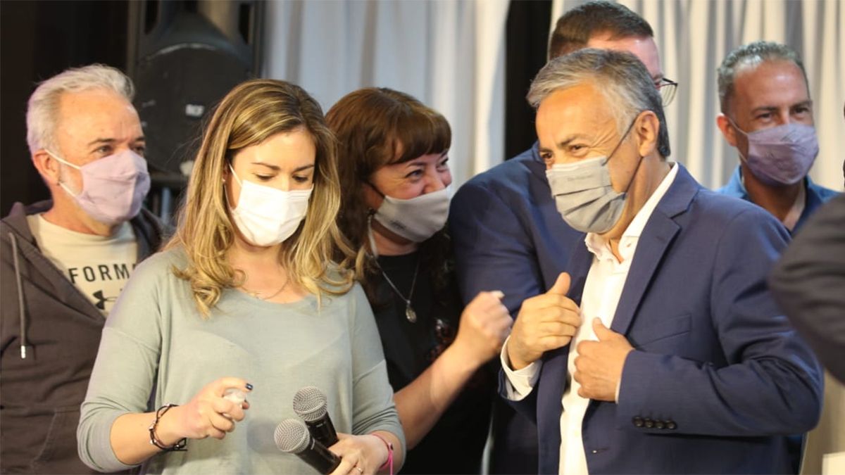 Alfredo Cornejo aseguró que en las generales del 14 de noviembre votará más gente.