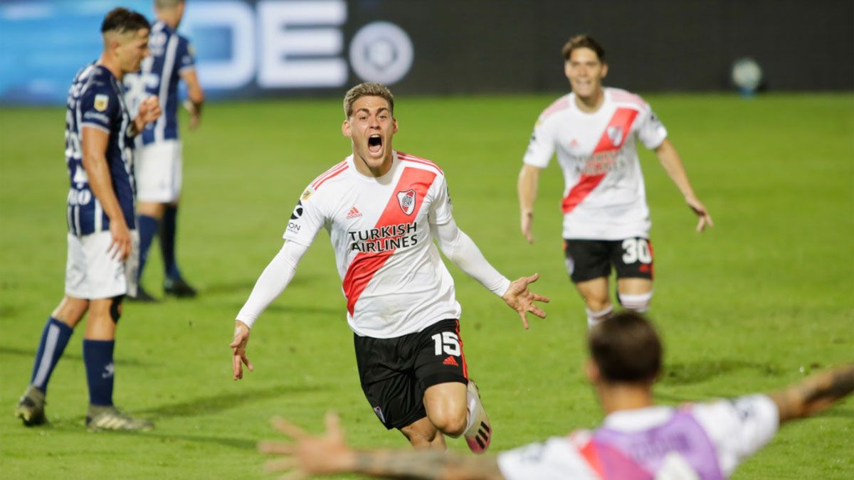 Godoy Cruz perdió 1-0 con River y no levanta cabeza