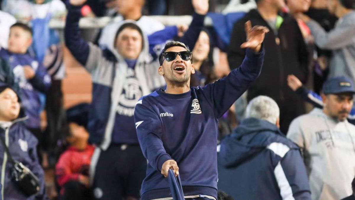 Foto: Cristian Lozano (Diario UNO). Foto: Cristian Lozano (Diario UNO).