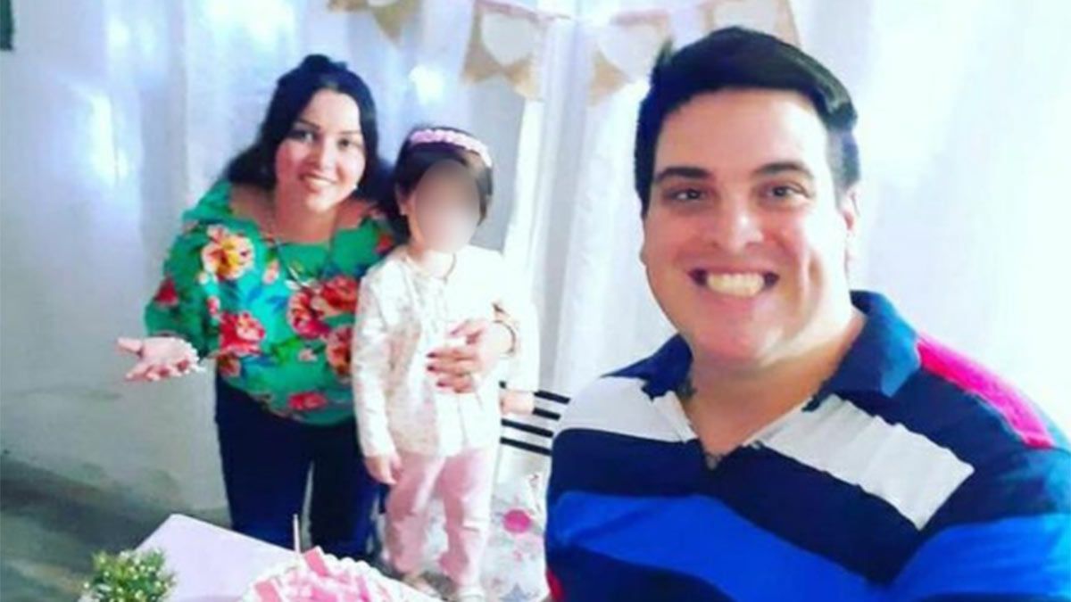 El Covid se llevó a su esposo y suegros en 48 horas