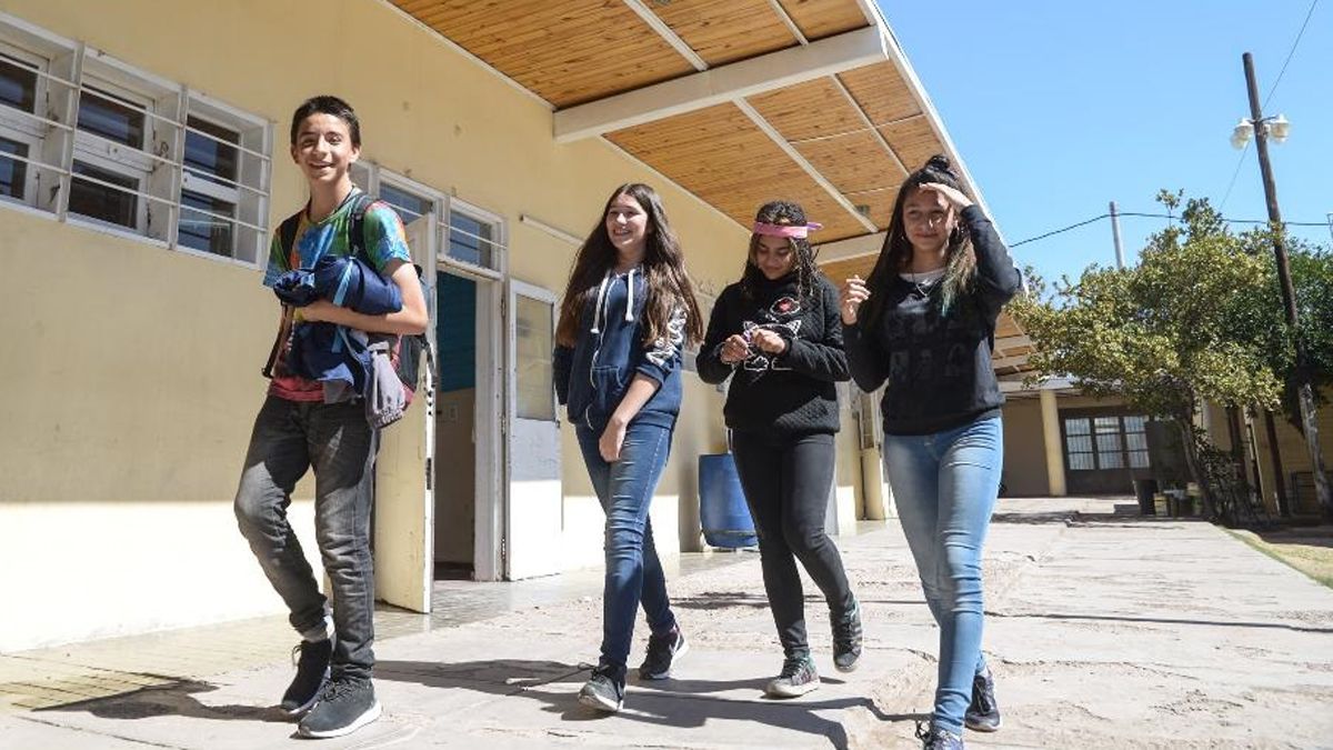 La DGE incorpora un nuevo programa.