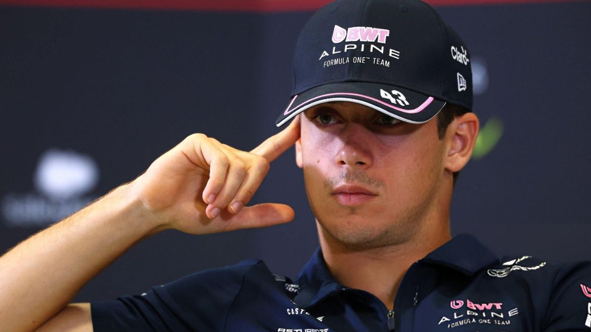 Franco Colapinto se mostró confiado en la antesala del Gran Premio de Italia. 