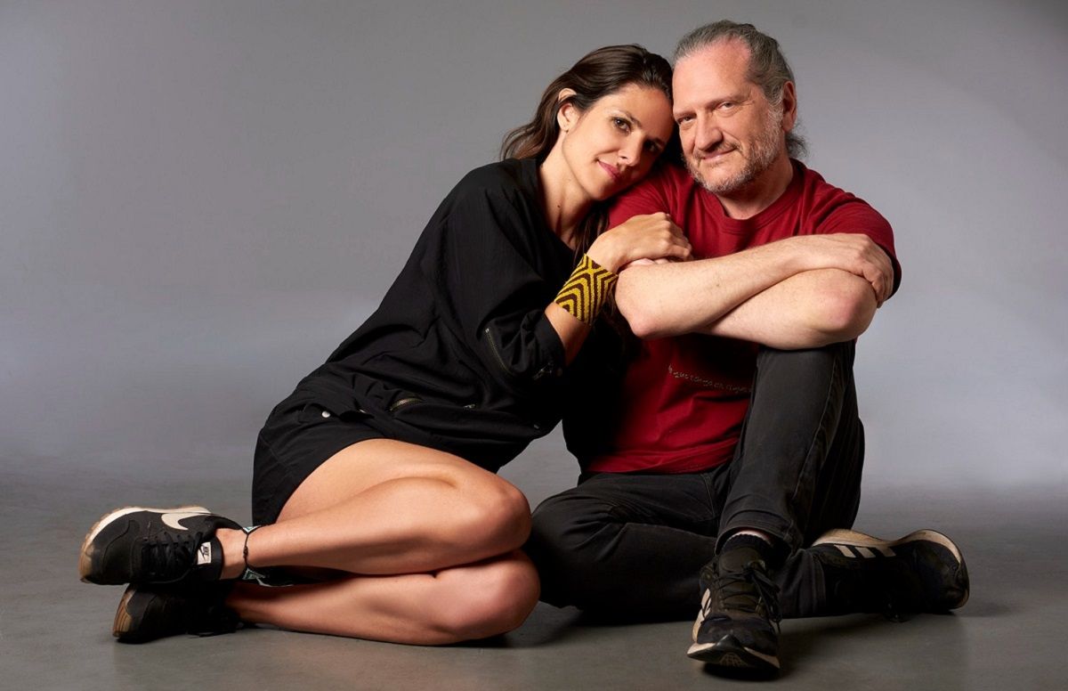 Darío Sztajnszrajber y Soledad Barruti llegarán a Espacio Arizu, en Godoy Cruz, para presentar Historias de amor y de muerte.