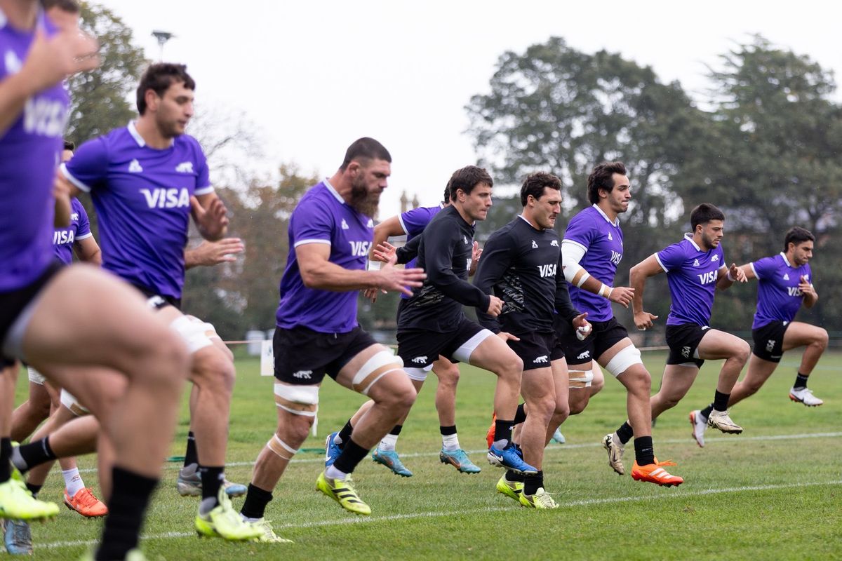 Los Pumas serán locales en Londres.