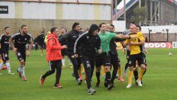 Riestra-Comunicaciones: AFA avanzó y dio el primer paso