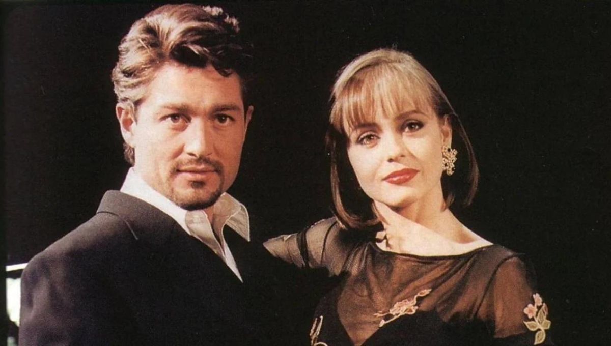 A 26 años de La Usurpadora, así se ve hoy el actor mexicano Fernando Colunga