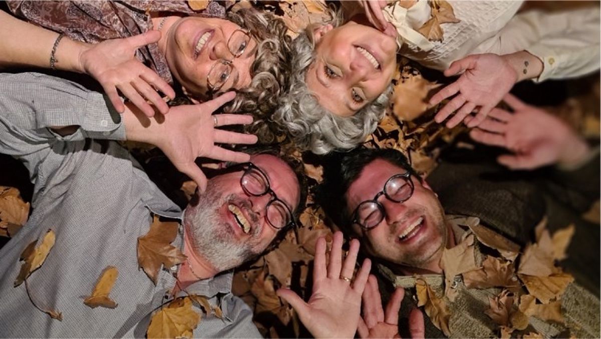 “Primaveras de Invierno”, la nueva obra que estrenará el Elenco de Teatro.&nbsp;
