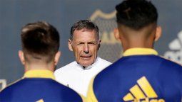 Boca irá con lo mejor que tiene a disposición ante Lanús