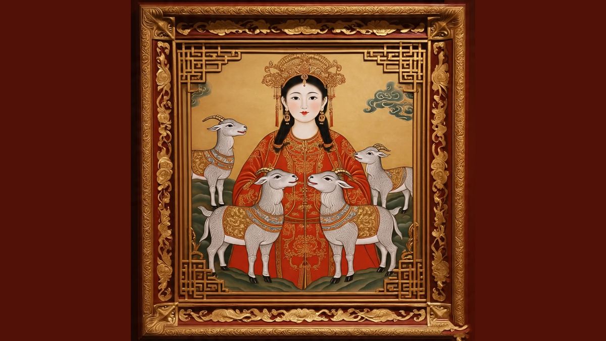 HOR&Oacute;SCOPO CHINO: las predicciones del domingo 28 de diciembre, d&iacute;a de la Cabra de Metal Yin.