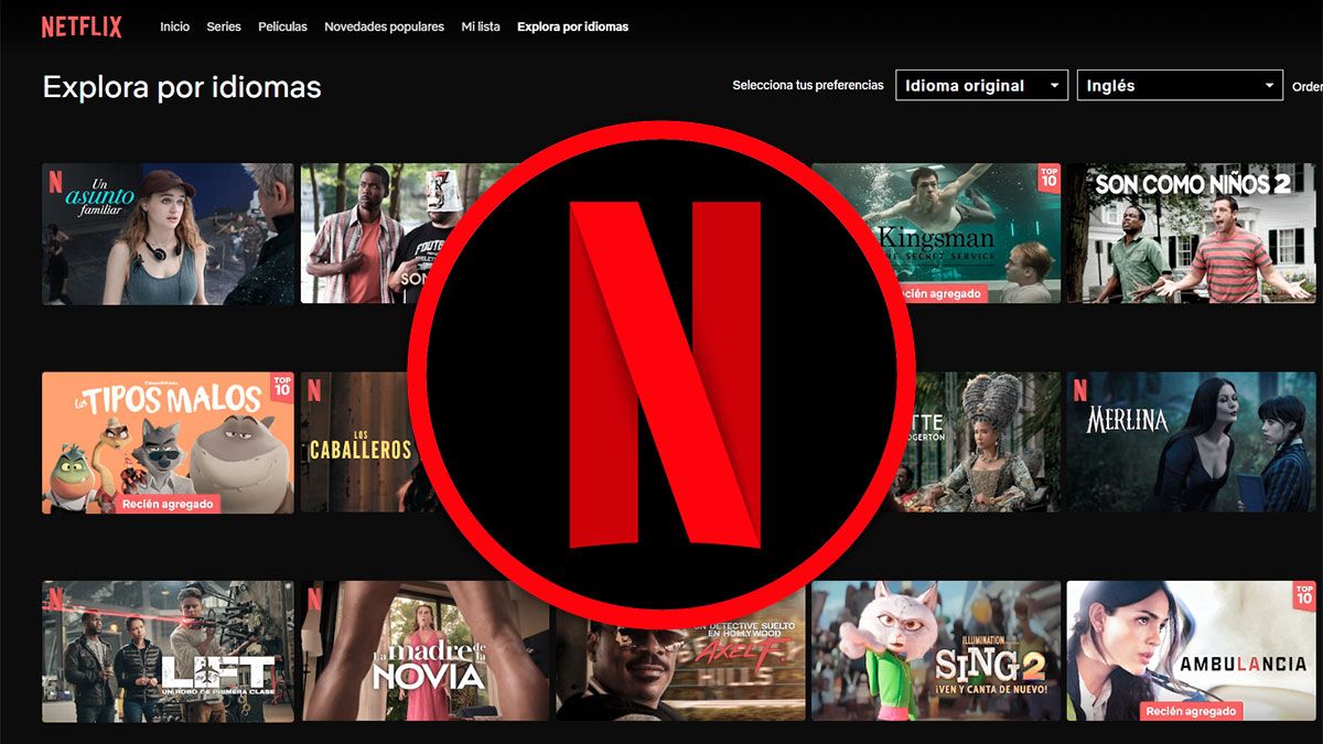 Los estrenos de Netflix de esta semana: del 12 al 18 de mayo