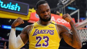 Los Lakers, los mejores del Oeste, cayeron ante Oklahoma