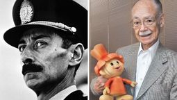 La película de García Ferré que habla de la dictadura de manera encubierta