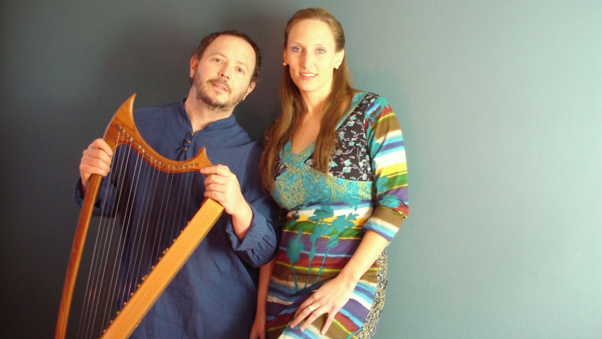 Ramiro Albino y Griselda López Zalba. El dúo Nautas. 