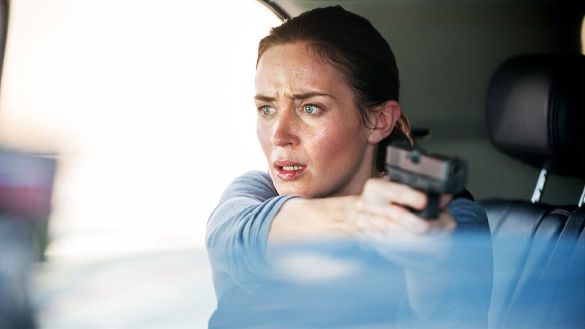 Tierra de nadie: sicario, película de Netflix.