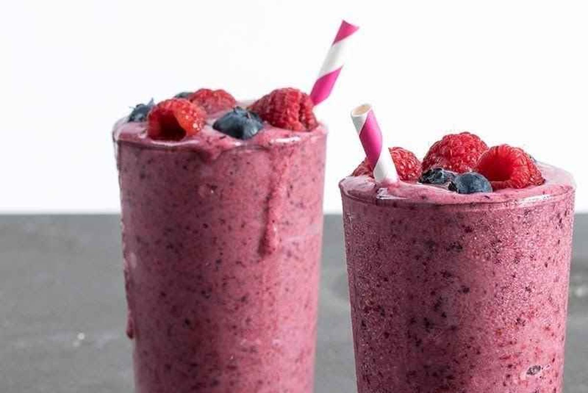 Los frutos rojos son los mejores para el organismo. Los frutos rojos son los mejores para el organismo.