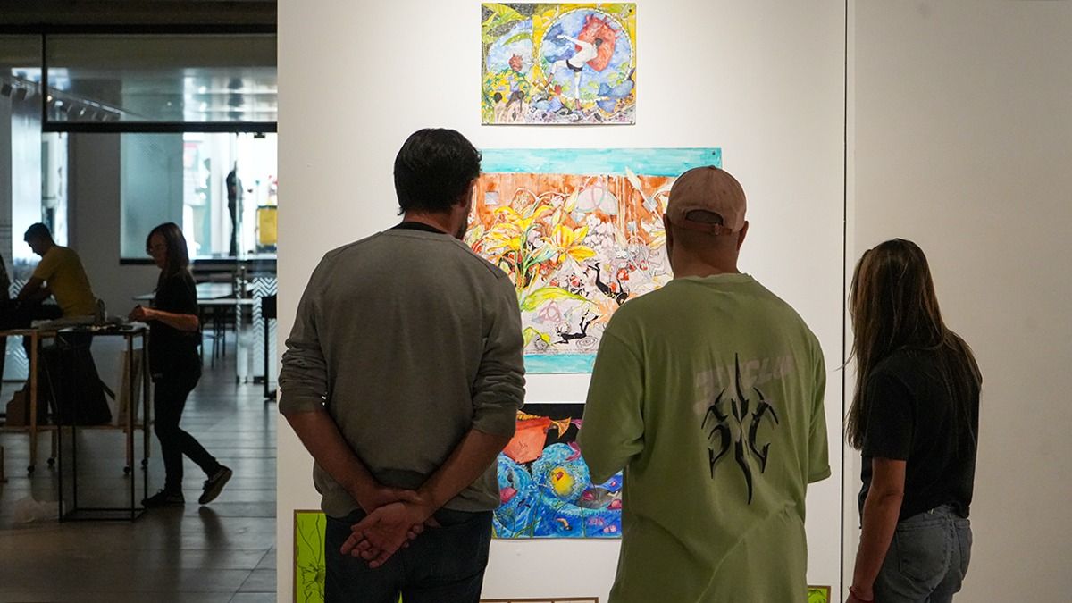 Además de pinturas también se expondrán dibujos, grabados, cerámicas y otros objetos de arte. Además de pinturas también se expondrán dibujos, grabados, cerámicas y otros objetos de arte.