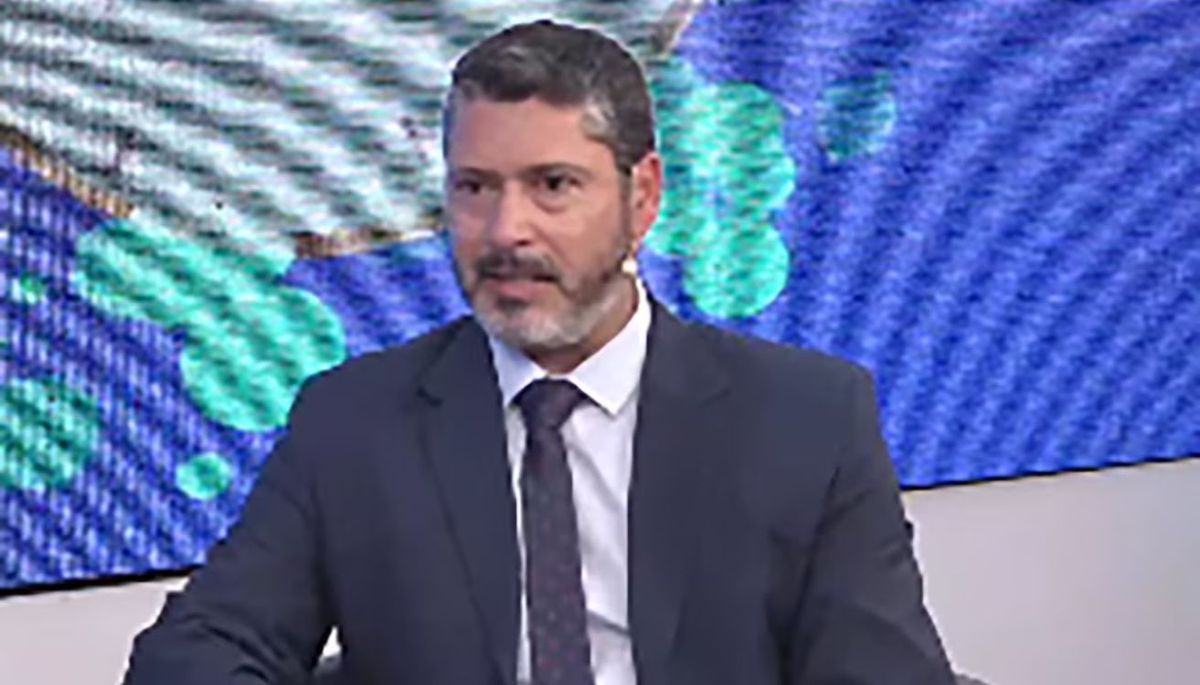 Roberto Lucero, padre del niño. Foto: captura de TV. Roberto Lucero, padre del niño. Foto: captura de TV.