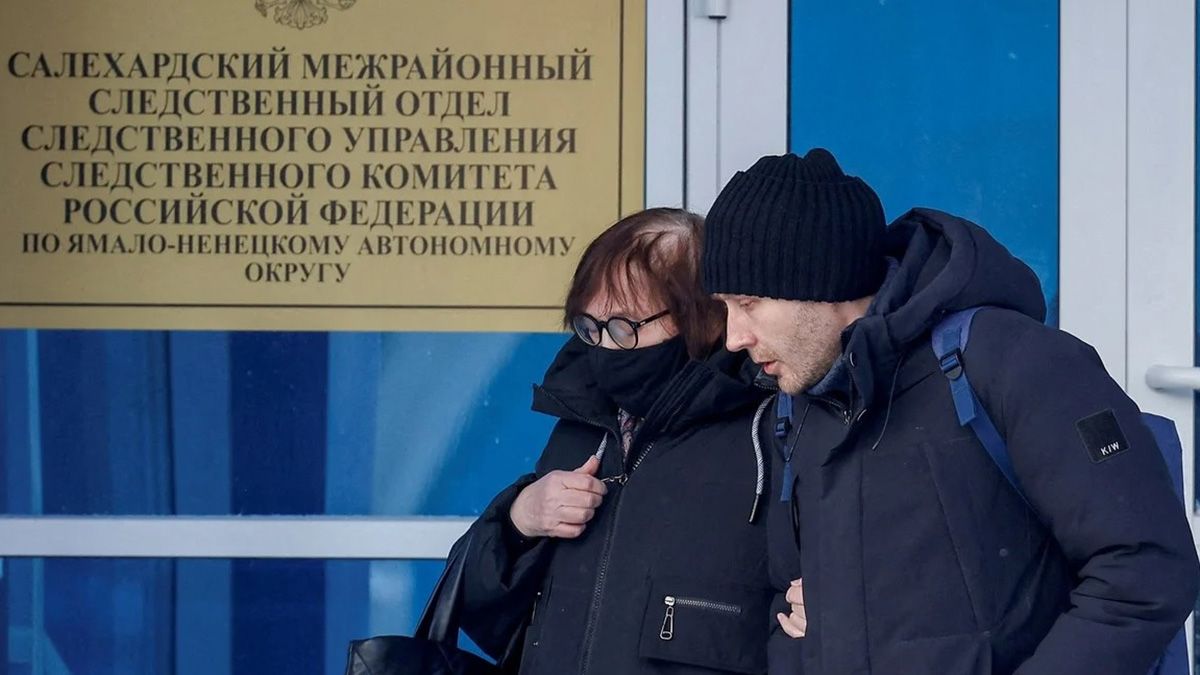Alexei Navalny: el cuerpo del opositor ruso fue entregado a su madre