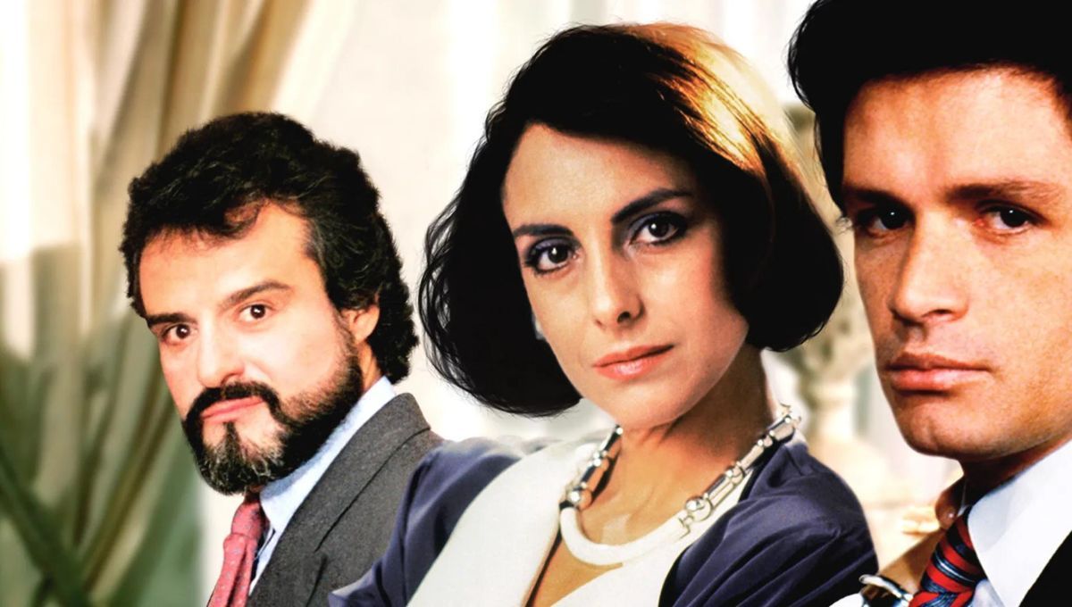 Con 79 años, así se ve hoy Diana Bracho, protagonista de Cuna de lobos