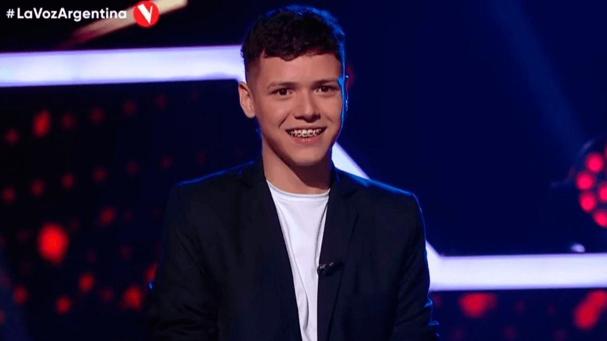 Quién es la persona que agredió a Santiago Borda.