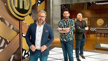 Masterchef Celebrity 3 tuvo un nuevo eliminado