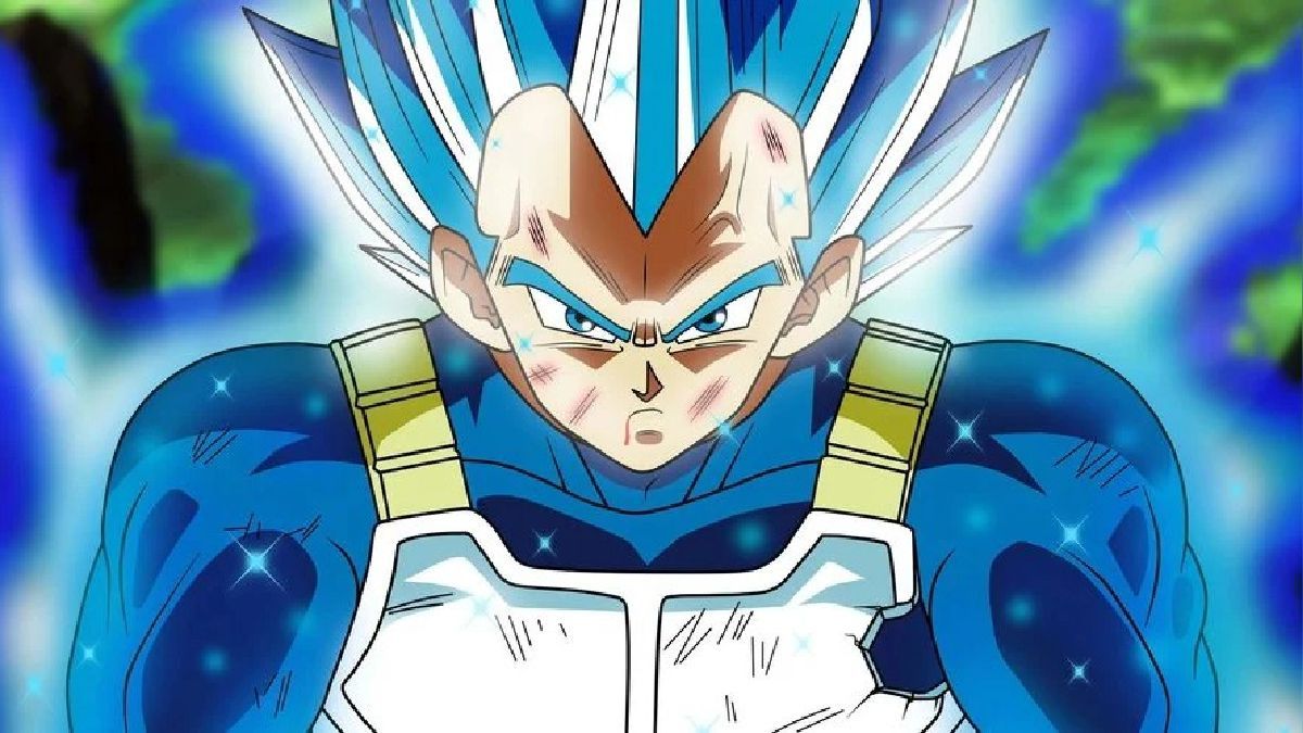 Vegeta, elegido como el personaje secundario más importante por la inteligencia artificial. Vegeta, elegido como el personaje secundario más importante por la inteligencia artificial.