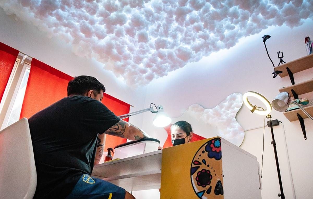 Crece la tendencia de la manicura masculina en Mendoza. Crece la tendencia de la manicura masculina en Mendoza.