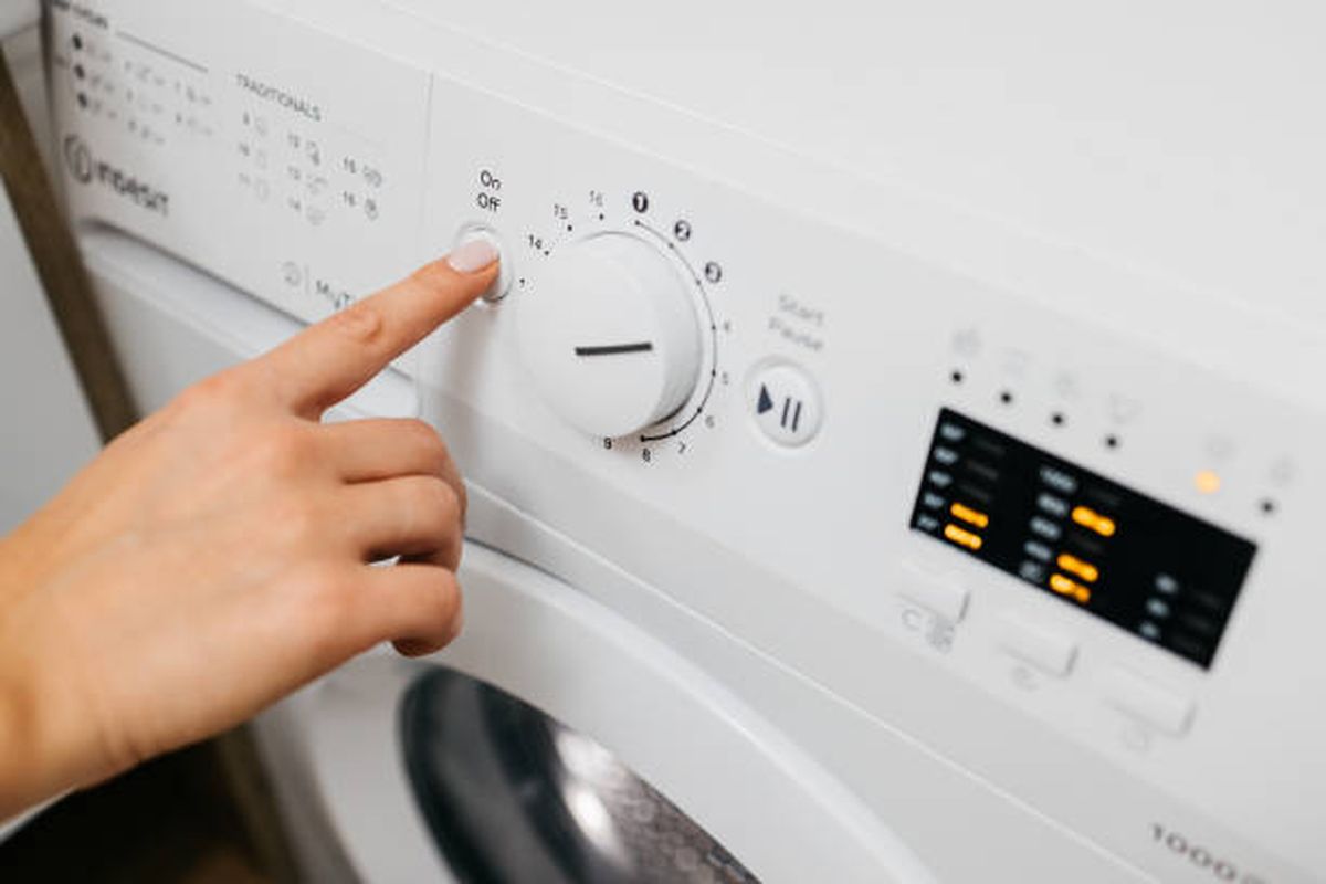 Con estos trucos complementarios, tu lavarropas no tendrá mal olor. Con estos trucos complementarios, tu lavarropas no tendrá mal olor.