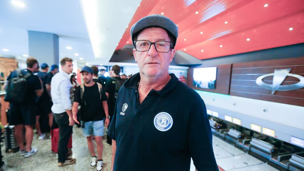 Alfredo Berti es uno de los responsables de este gran presente de la Lepra.