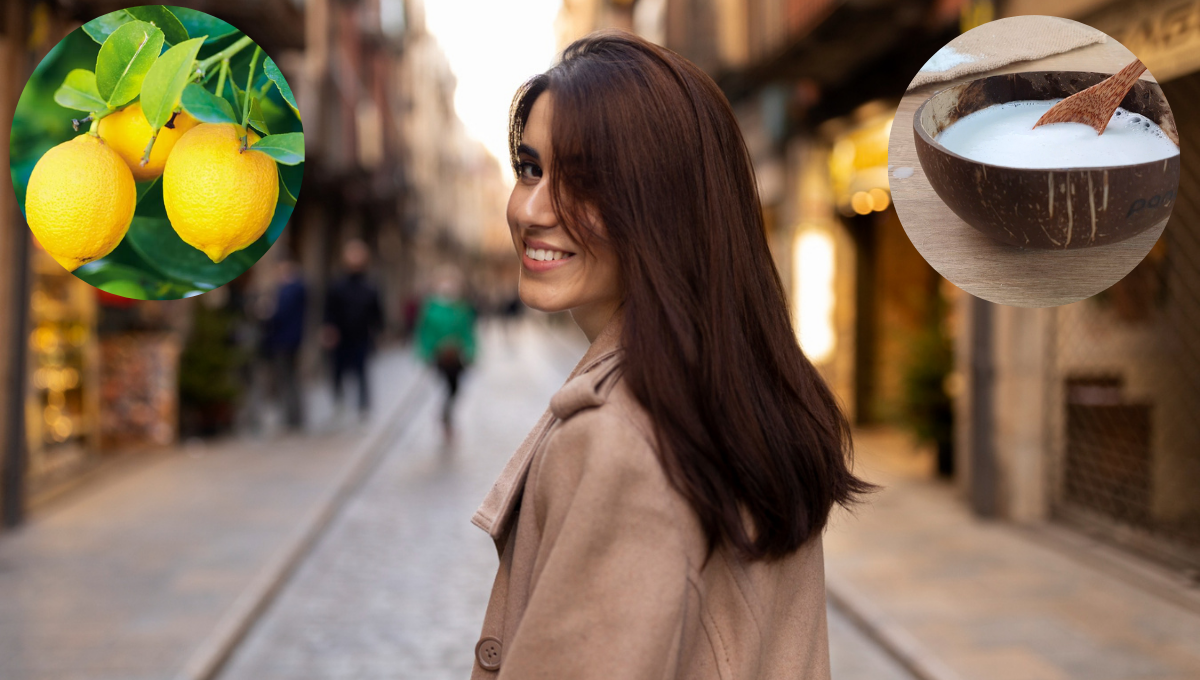 Alisa el cabello sin planchita y dile adiós a los rulos