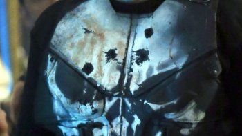 Impactante avance de The Punisher