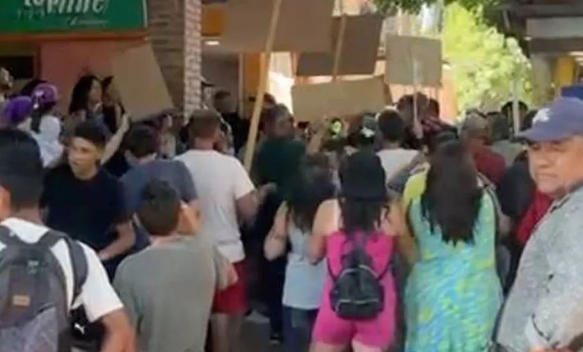 El 24 de enero fueron los incidentes en Uspallata que para la Justicia provocaron militantes antimineros. El 24 de enero fueron los incidentes en Uspallata que para la Justicia provocaron militantes antimineros.