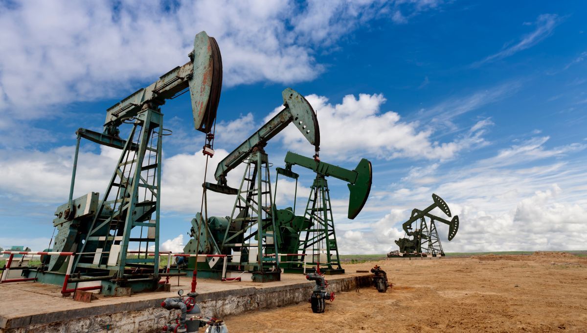 El oro negro que mueve al mundo