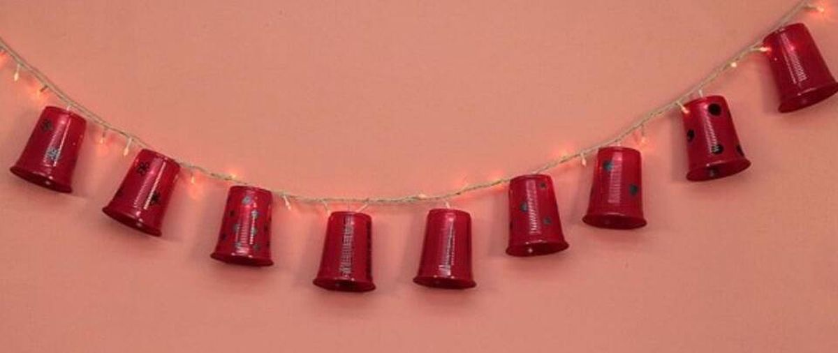 DIY: 4 hermosas y fabulosas ideas para reciclar los vasos de plástico descartables DIY: 4 hermosas y fabulosas ideas para reciclar los vasos de plástico descartables