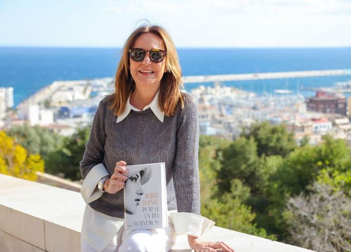 María Dueñas