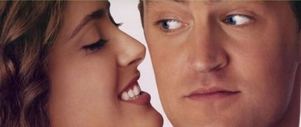 Streaming. Matthew Perry y Salma Hayek brillan en HBO Max en una lujuriosa película.