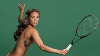 Las deportistas argentinas que nunca te imaginaste, completamente desnudas