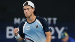 El Peque será el máximo favorito del Argentina Open tras la baja del italiano Berrettini