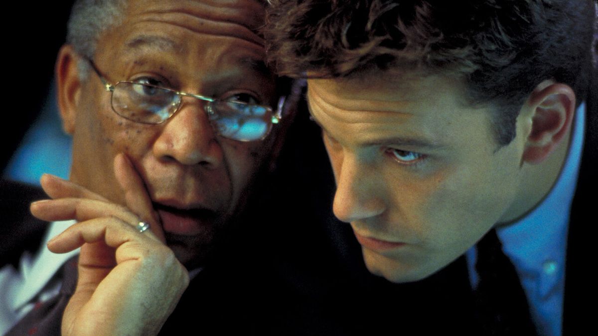 Netflix. La plataforma tiene en su catálogo a La suma de todos los miedos.