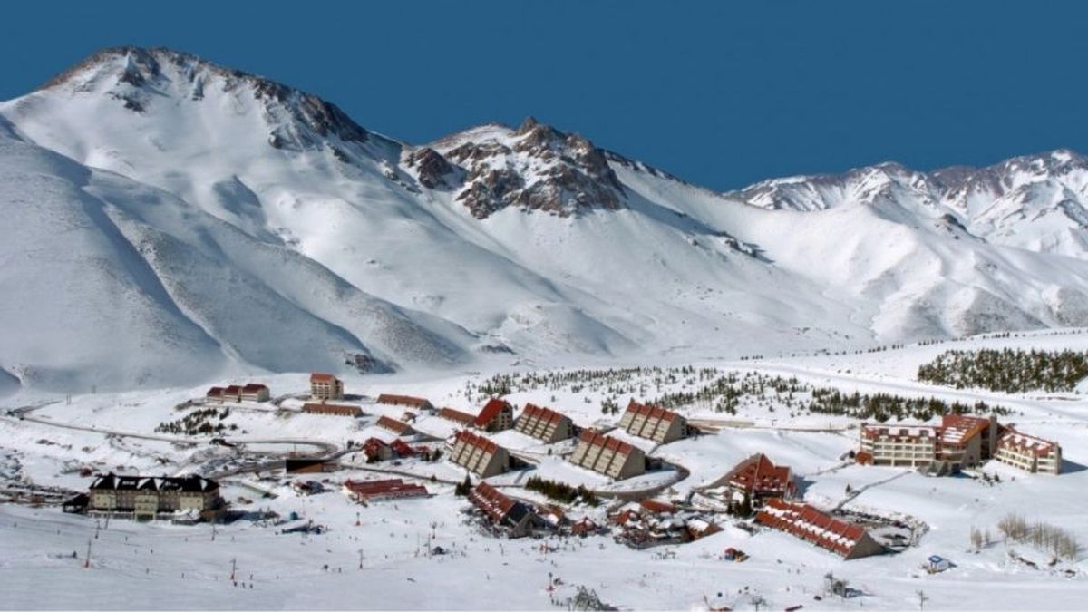 Las Leñas, el valle extranjero por excelencia en Mendoza. Las Leñas, el valle extranjero por excelencia en Mendoza.