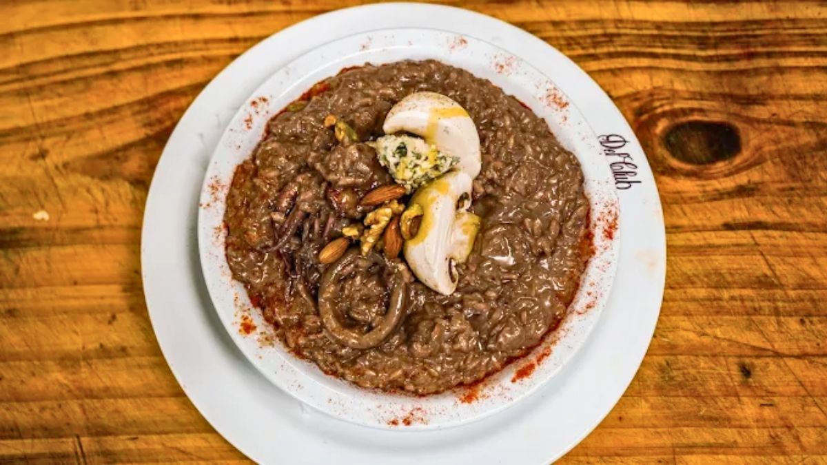 El bodegón La Morocha que ofrece un gran menú ejecutivo. El bodegón La Morocha que ofrece un gran menú ejecutivo.