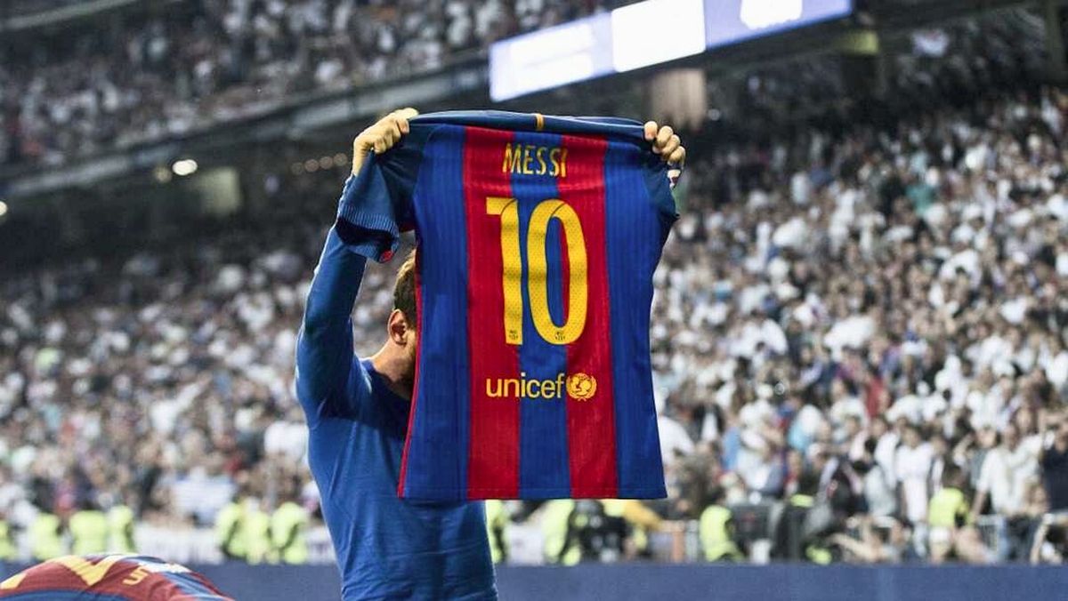 Lionel Messi