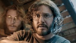 Benjamón Vicuña es el protagonista de esta película sobre la dictadura militar que está en Netflix.