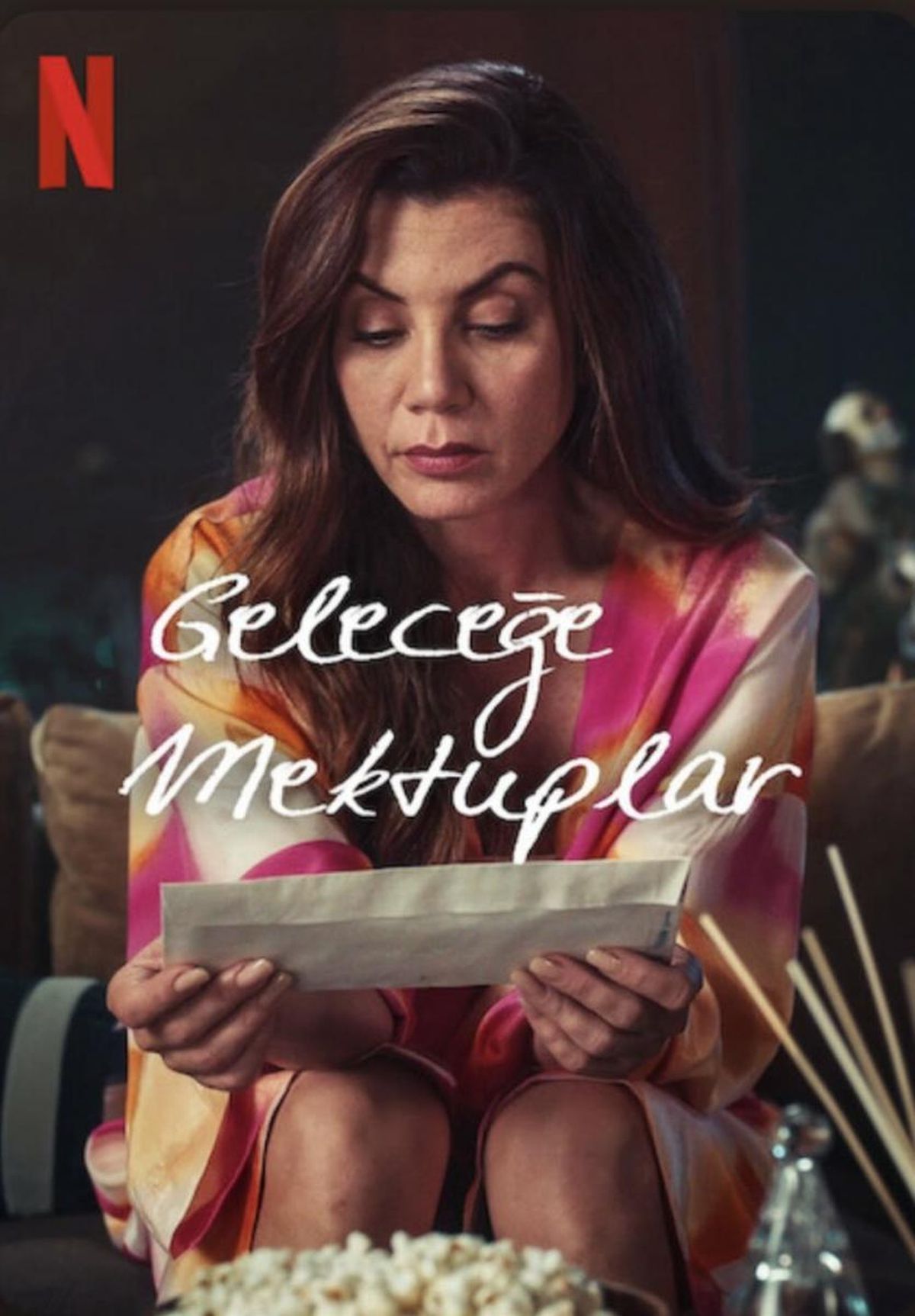 Gokce Bahadir. La estrella turca brilla en la serie de Netflix, Cartas desde el pasado. Gokce Bahadir. La estrella turca brilla en la serie de Netflix, Cartas desde el pasado.